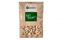 Hambre Cashewnut Premium Grade W320  Pack  415 grams